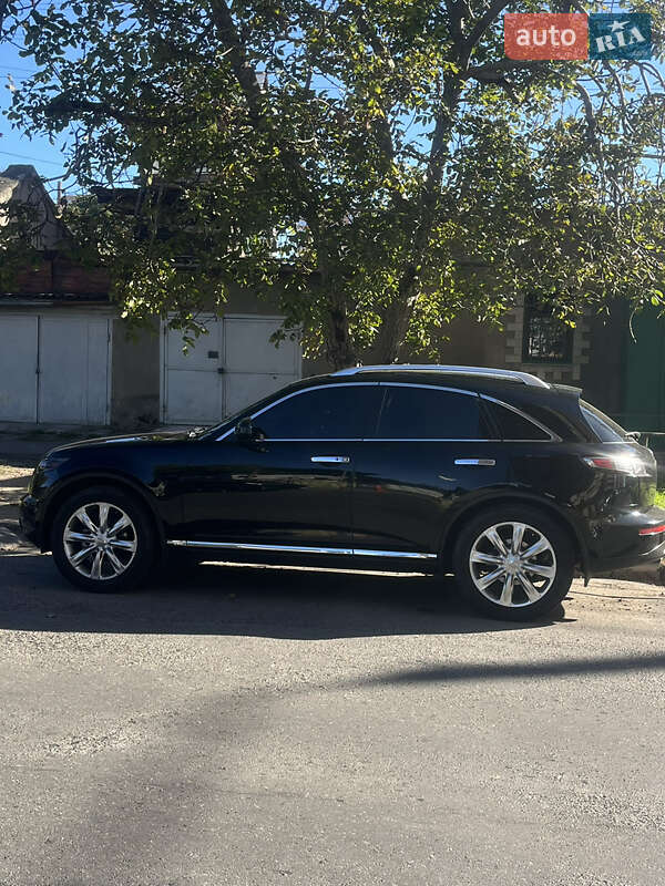 Позашляховик / Кросовер Infiniti FX 35 2007 в Одесі