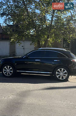 Позашляховик / Кросовер Infiniti FX 35 2007 в 