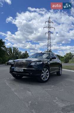 Позашляховик / Кросовер Infiniti FX 35 2007 в Києві