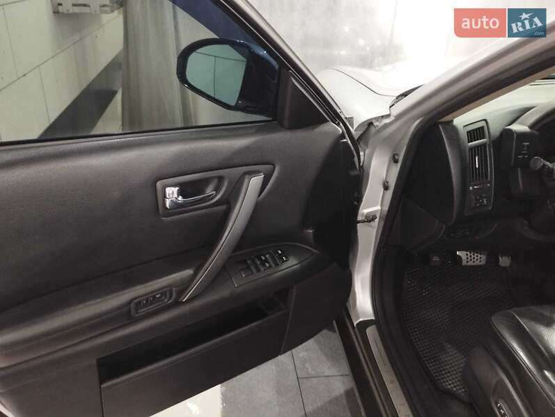 Позашляховик / Кросовер Infiniti FX 35 2007 в Миколаєві