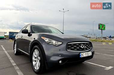 Позашляховик / Кросовер Infiniti FX 35 2011 в Львові
