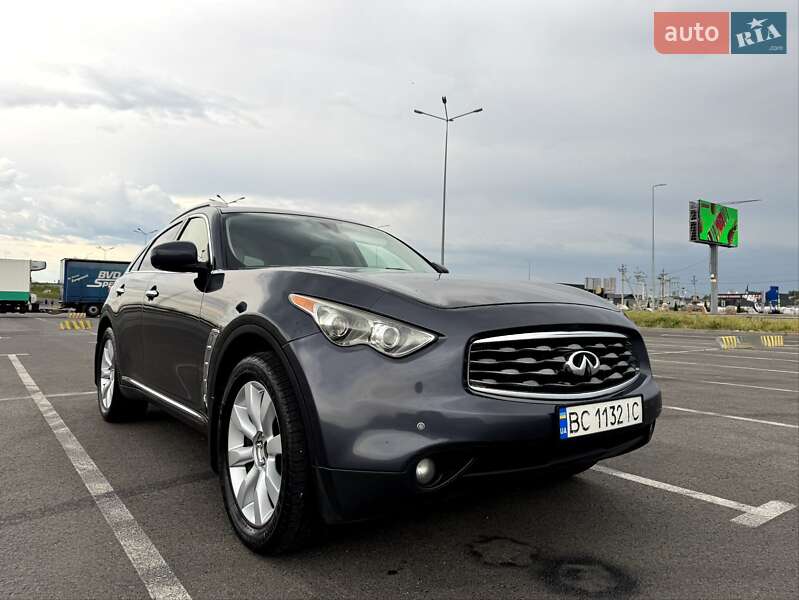 Внедорожник / Кроссовер Infiniti FX 35 2011 в Львове фото 2 Внедорожник / Кроссовер Infiniti FX 35 2011 в Львове