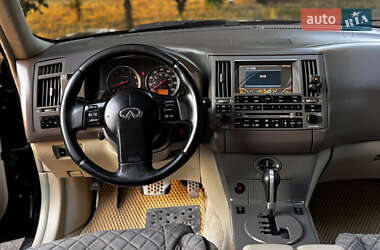 Позашляховик / Кросовер Infiniti FX 35 2006 в 