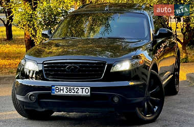 Позашляховик / Кросовер Infiniti FX 35 2006 в 