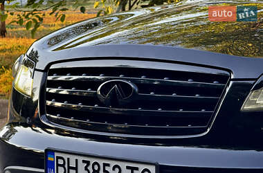 Позашляховик / Кросовер Infiniti FX 35 2006 в 