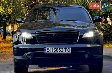 Позашляховик / Кросовер Infiniti FX 35 2006 в 