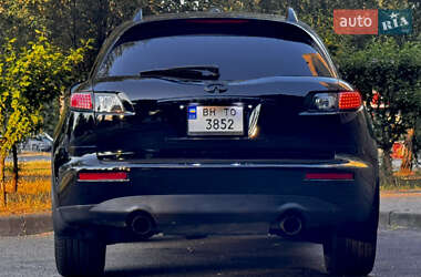 Позашляховик / Кросовер Infiniti FX 35 2006 в 