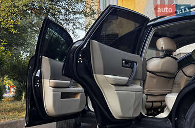 Позашляховик / Кросовер Infiniti FX 35 2006 в 