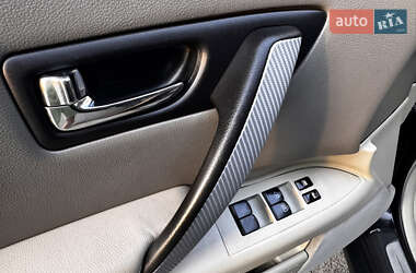 Позашляховик / Кросовер Infiniti FX 35 2006 в 