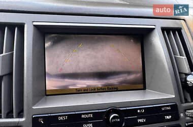 Позашляховик / Кросовер Infiniti FX 35 2006 в 