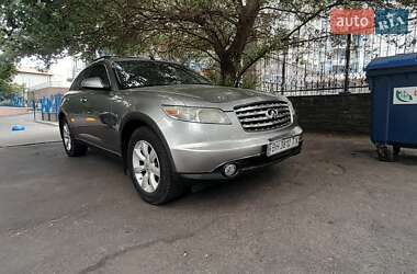 Внедорожник / Кроссовер Infiniti FX 35 2006 в Одессе