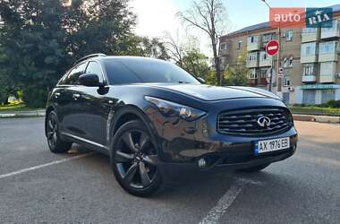Позашляховик / Кросовер Infiniti FX 35 2009 в Харкові