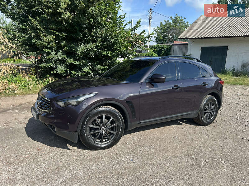 Infiniti FX 35 2008