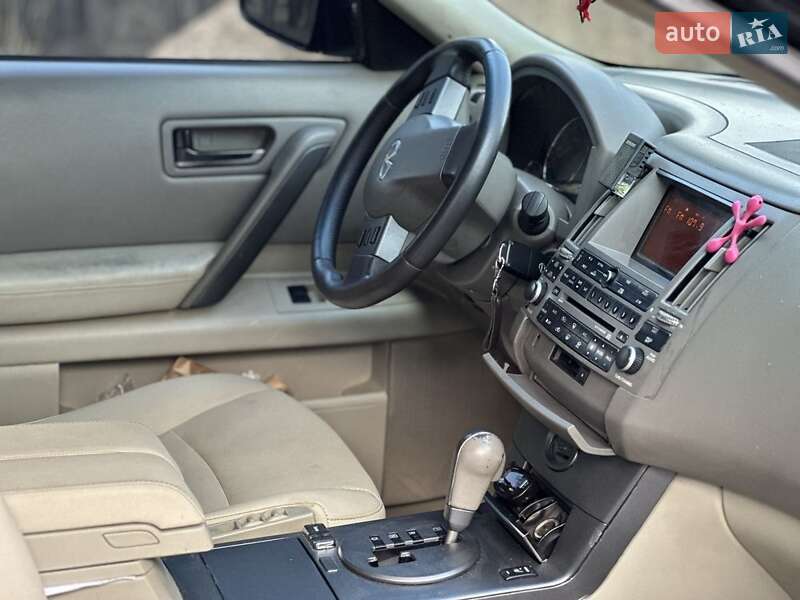 Позашляховик / Кросовер Infiniti FX 35 2004 в Павлограді