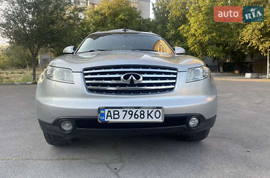 Позашляховик / Кросовер Infiniti FX 35 2005 в Херсоні