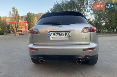Внедорожник / Кроссовер Infiniti FX 35 2005 в 