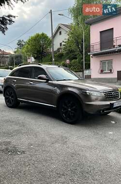 Позашляховик / Кросовер Infiniti FX 35 2008 в Харкові
