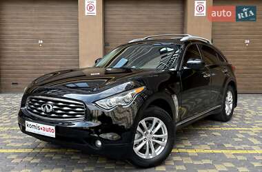 Внедорожник / Кроссовер Infiniti FX 35 2010 в Виннице