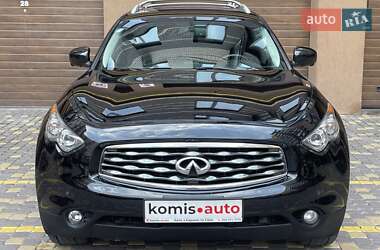 Внедорожник / Кроссовер Infiniti FX 35 2010 в 