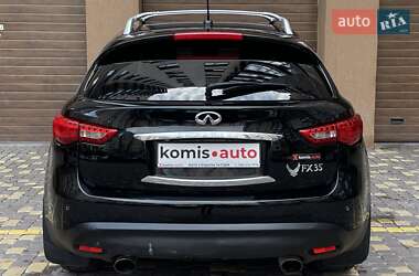 Внедорожник / Кроссовер Infiniti FX 35 2010 в 