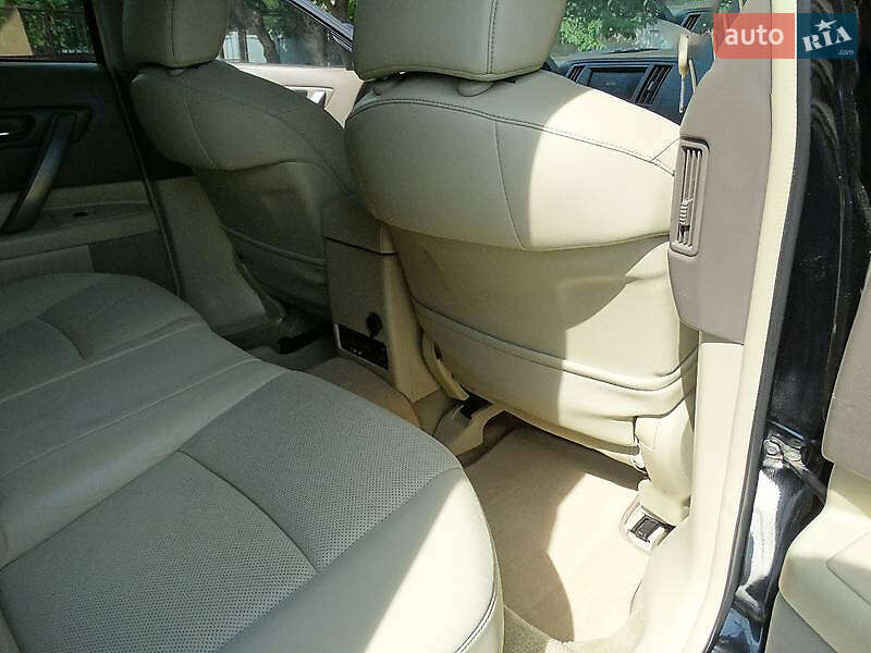 Позашляховик / Кросовер Infiniti FX 35 2008 в Дніпрі