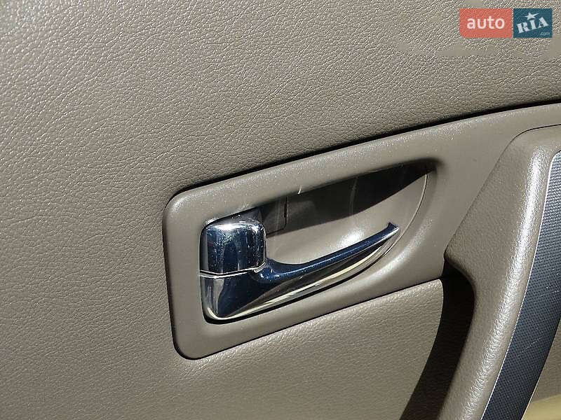 Позашляховик / Кросовер Infiniti FX 35 2008 в Дніпрі