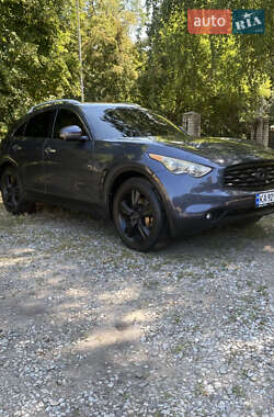 Позашляховик / Кросовер Infiniti FX 35 2008 в Києві