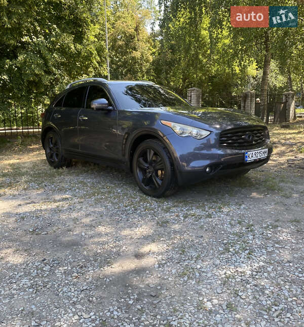 Infiniti FX 35 2008
