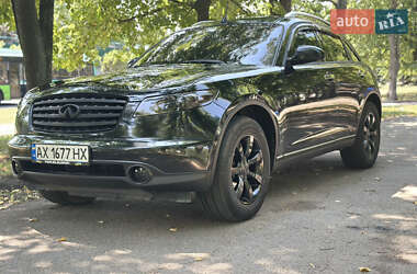 Внедорожник / Кроссовер Infiniti FX 35 2005 в Харькове