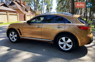 Внедорожник / Кроссовер Infiniti FX 35 2008 в 