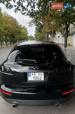Позашляховик / Кросовер Infiniti FX 35 2005 в Дніпрі