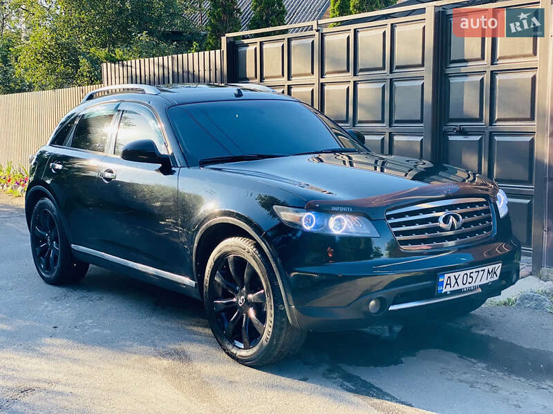 Infiniti FX 35 2007