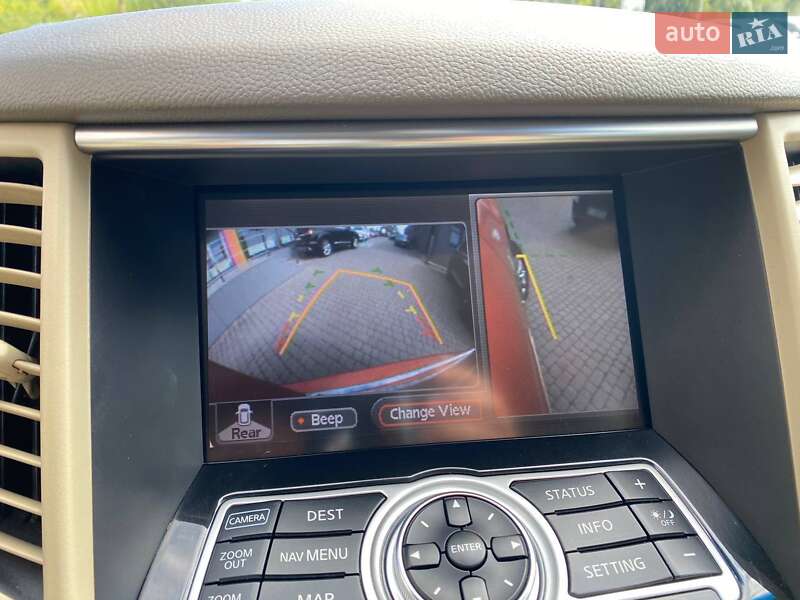 Позашляховик / Кросовер Infiniti FX 35 2009 в Львові