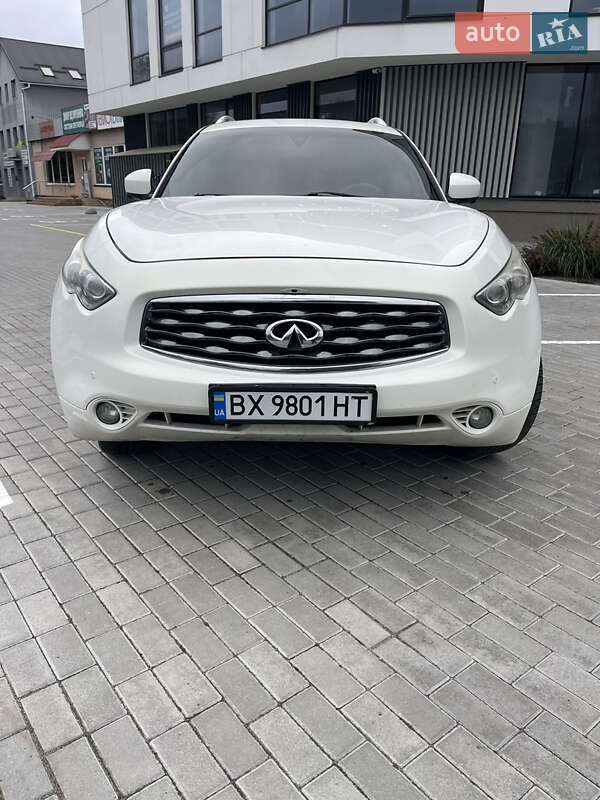 Позашляховик / Кросовер Infiniti FX 35 2008 в Житомирі