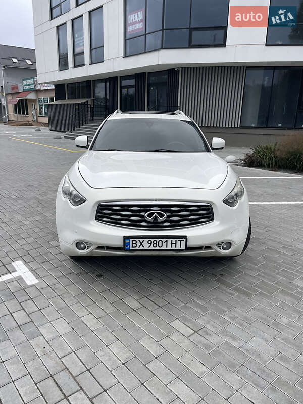 Позашляховик / Кросовер Infiniti FX 35 2008 в Житомирі