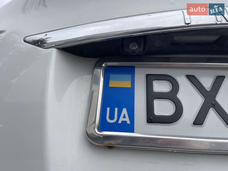 Позашляховик / Кросовер Infiniti FX 35 2008 в Житомирі