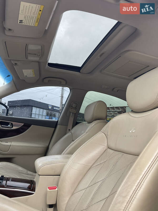 Позашляховик / Кросовер Infiniti FX 35 2008 в Житомирі