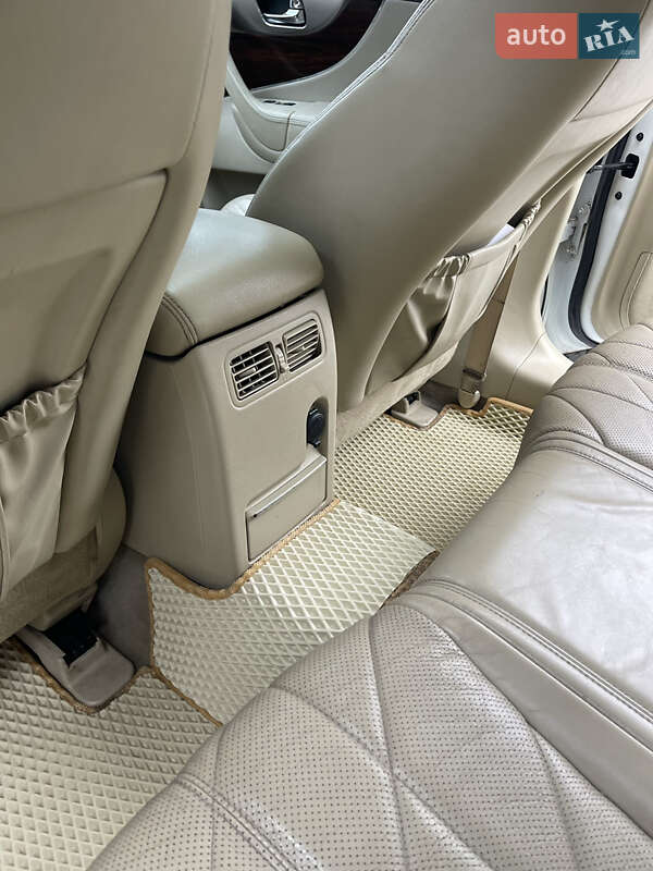 Позашляховик / Кросовер Infiniti FX 35 2008 в Житомирі