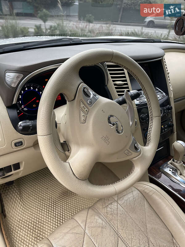 Позашляховик / Кросовер Infiniti FX 35 2008 в Житомирі