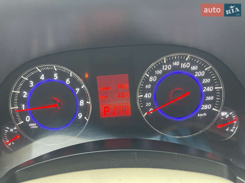 Позашляховик / Кросовер Infiniti FX 35 2008 в Житомирі