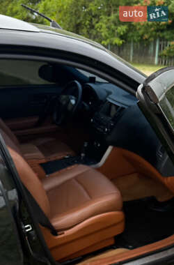 Позашляховик / Кросовер Infiniti FX 35 2007 в 