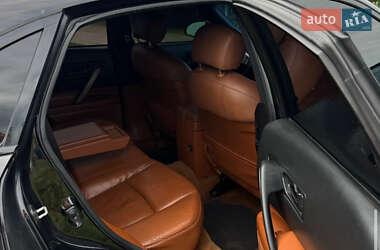 Позашляховик / Кросовер Infiniti FX 35 2007 в 