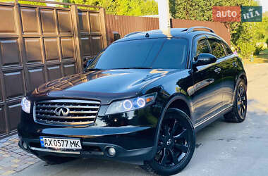 Внедорожник / Кроссовер Infiniti FX 35 2007 в Харькове