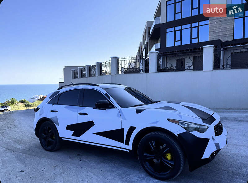 Позашляховик / Кросовер Infiniti FX 35 2008 в Одесі фото 3 Позашляховик / Кросовер Infiniti FX 35 2008 в Одесі