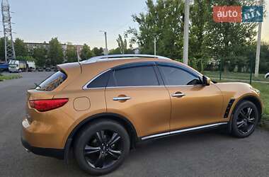 Позашляховик / Кросовер Infiniti FX 35 2008 в Харкові