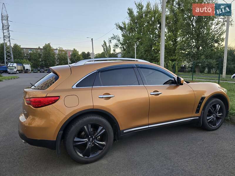 Infiniti FX 35 2008