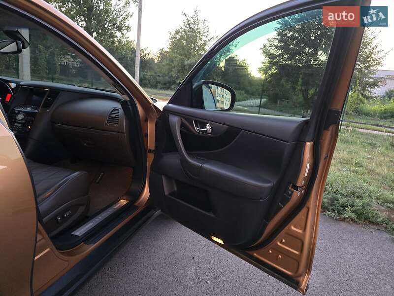 Позашляховик / Кросовер Infiniti FX 35 2008 в Харкові