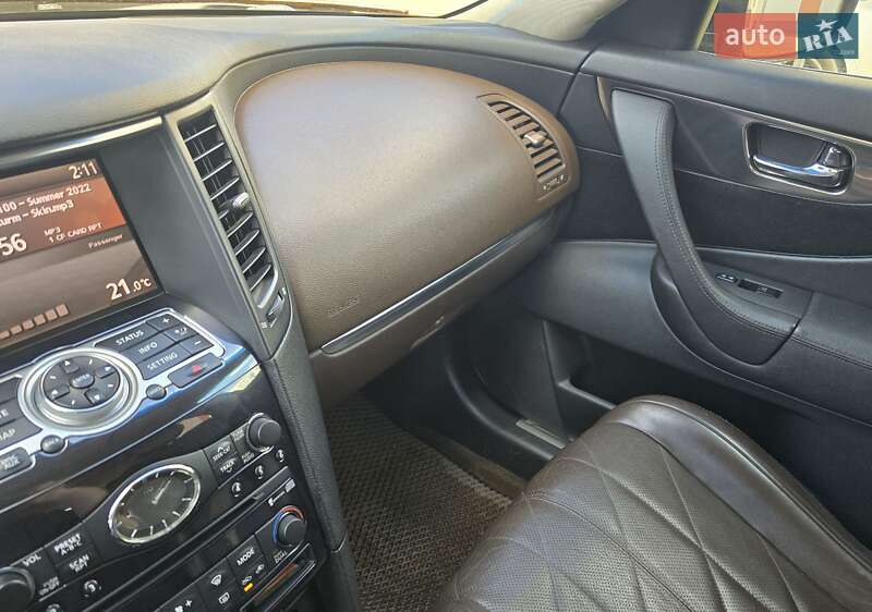 Позашляховик / Кросовер Infiniti FX 35 2008 в Харкові