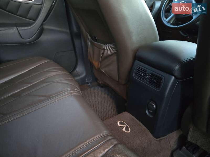 Позашляховик / Кросовер Infiniti FX 35 2008 в Харкові