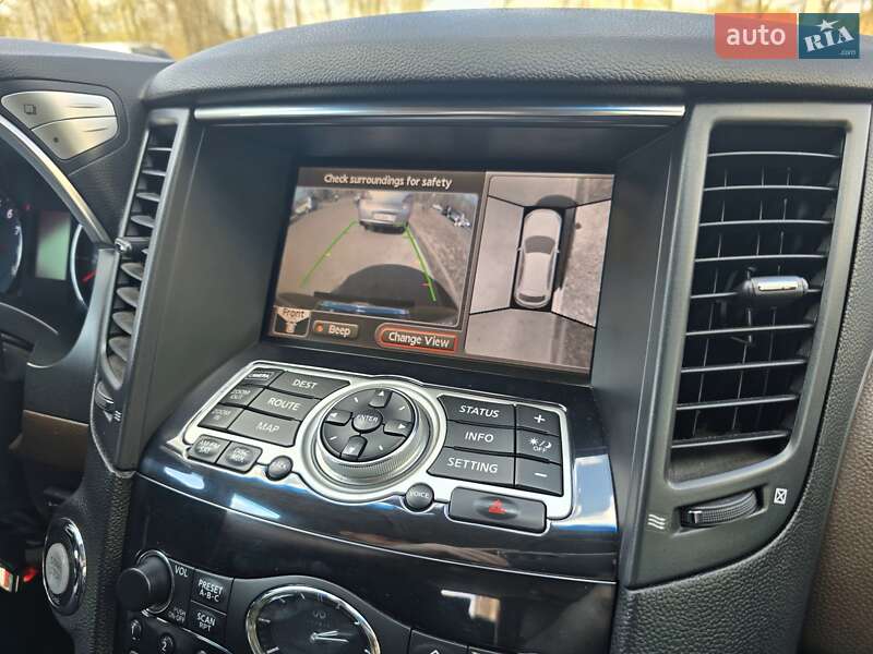 Позашляховик / Кросовер Infiniti FX 35 2008 в Харкові